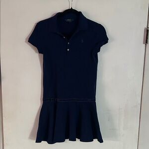 Polo by Ralph Lauren Classic Blue Dress